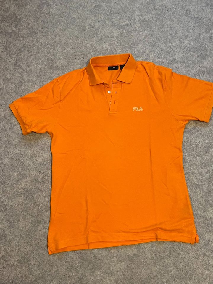 Poloshirt FILA Herren M in Pohlheim