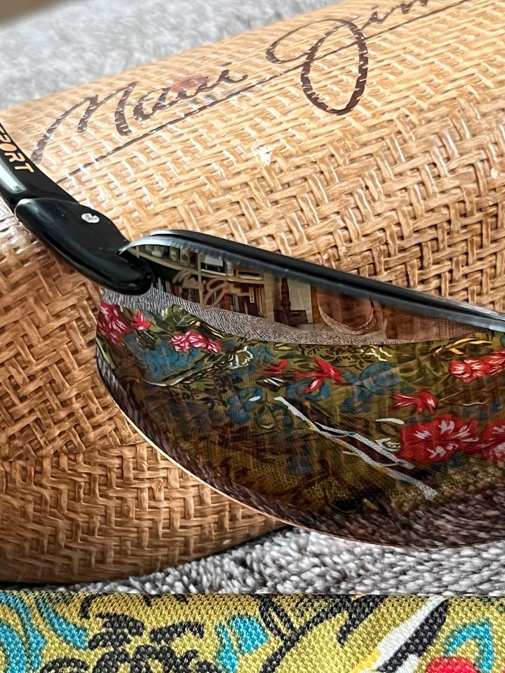 Maui Jim Ho‘okipa Sonnenbrille in Simmertal
