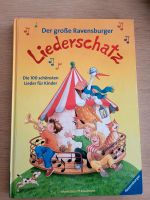 Der große Ravensburger Liederschatz sehr gut erhalten Nordrhein-Westfalen - Meerbusch Vorschau