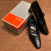 Damenschuhe (schwarz, Gr. 37,5) von Högl, NP 85€ Sachsen - Delitzsch Vorschau