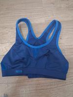 blauer Sport BH von HIS Bayern - Eichenau Vorschau