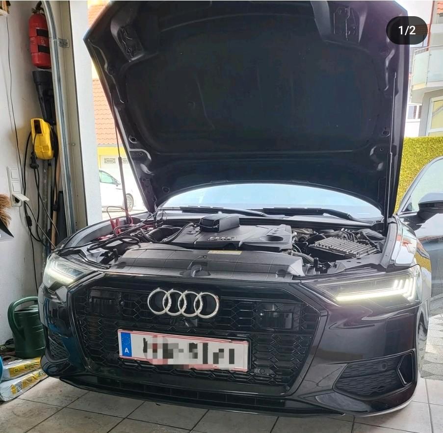 Audi A4 Sport layout/ Leistungssteigerung/Autoaufbereitung in Öhringen