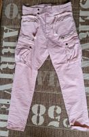 Hose Jeans Melly & Co rosa Größe M Tiefer Schritt Wandsbek - Hamburg Rahlstedt Vorschau