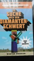 Die Suche nach dem Diamantenschwert - Roman für Minecrafter Rheinland-Pfalz - Bingen Vorschau