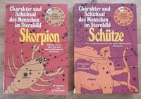 Sternbild-Bücher, Sternzeichen SKORPION, SCHÜTZE Nordrhein-Westfalen - Tönisvorst Vorschau