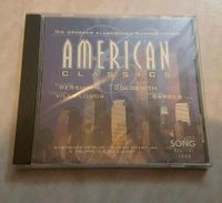 CD "American Classics" - Klassische Musik - OVP Frontenhausen - Bircha Vorschau