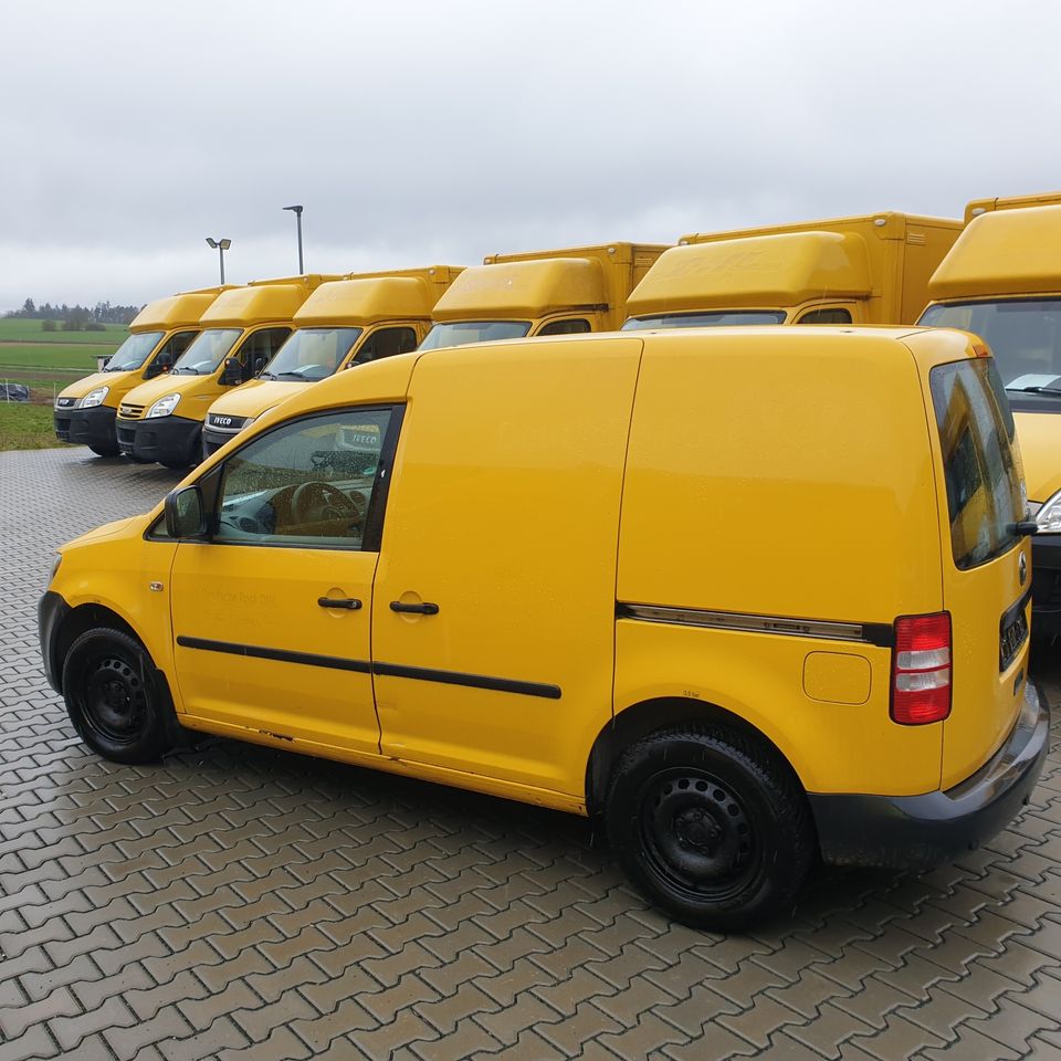 ❌❌❌❤️ VW Caddy TDI mit 6-Gang Schaltgetriebe in Garrel