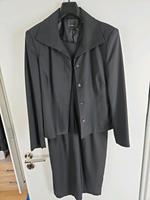 Etuikleid mit Blazer von Zero in schwarz, Gr. 42 wie NEU Harburg - Hamburg Neuland Vorschau