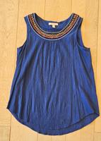 Esprit ~ Sommer-Top ~ Gr. 38 ~ Blau ~ Träger-Top Berlin - Spandau Vorschau