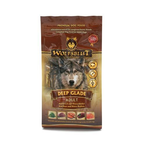 Wolfsblut Deep Glade Adult Trockenfutter 500 g Hundefutter in  Aubing-Lochhausen-Langwied - Aubing | eBay Kleinanzeigen ist jetzt  Kleinanzeigen