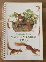 Naturkalender - Marjolein Bastin - 1993 - Sammeln -  Naturbuch Niedersachsen - Bad Bentheim Vorschau