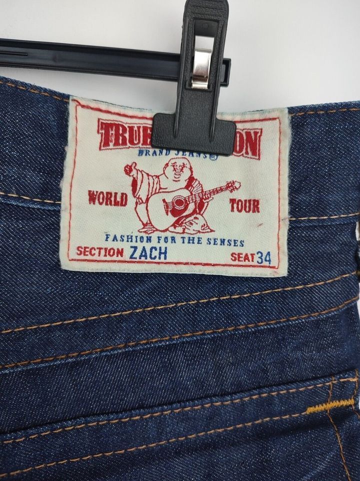 Herren True Religion Jeans Größe 32 in München