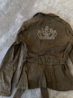 H&M / Blazer / Olive / Kaki / Damen / Jacke / Grösse 36 Baden-Württemberg - Weingarten Vorschau