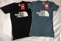 2 x The North Face Tee Damen T-Shirt schwarz + blau Tshirt Neu XS Berlin - Schöneberg Vorschau