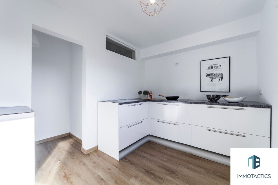 Moderne 3-Zimmer-Wohnung als Sicherung für Ihre Rente! in Bad Kreuznach