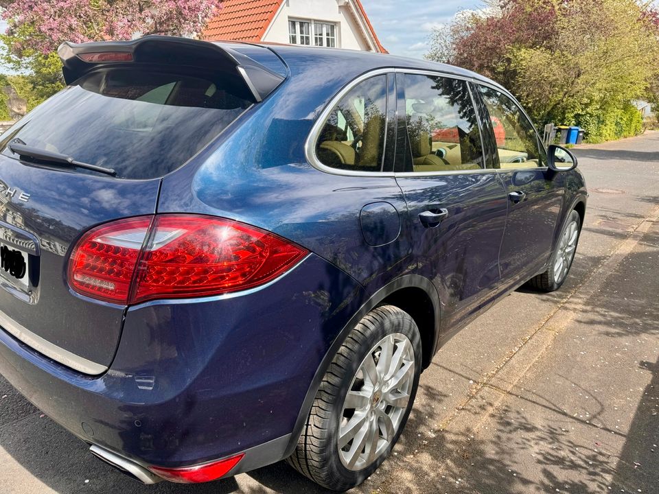 Porsche Cayenne S in Bad Zwesten