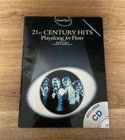 Querflöte 21st Century Hits Playalong for Flute Noten inkl. CD Nordrhein-Westfalen - Schwelm Vorschau