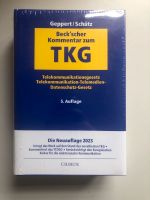 Geppert / Schütz TKG Kommentar 5. Auflage 2023 München - Untergiesing-Harlaching Vorschau