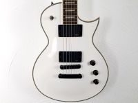 Harley Benton SC Custom Active White E-Gitarte mit EMG 81/85 PUs Hessen - Linsengericht Vorschau