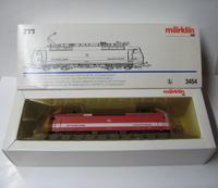 Märklin H0 3454 E-Lok BR120 Delta/Digital Sondermodell wie Neu OV Nordrhein-Westfalen - Bad Laasphe Vorschau