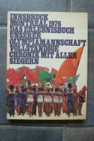 Innsbruck, Montreal 1976, Erlebnisbuch unserer Olympiamannschaft Kreis Pinneberg - Appen Vorschau