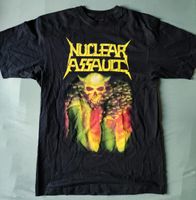 NUCLEAR ASSAULT - Survive T-Shirt von 2003 rar old school thrash Duisburg - Duisburg-Mitte Vorschau