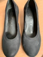 Gabor Pupms High Heels schwarz Gr. 6 1/2 Hessen - Brechen Vorschau