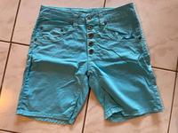 Please Shorts Bermuda Türkis Gr. S / 27 TOP Zustand Baden-Württemberg - Karlsruhe Vorschau