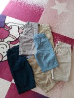 134 kurze Hose NEU Bund einstellbar 6Stück Shorts Bermuda Nordrhein-Westfalen - Witten Vorschau