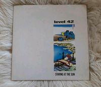 Level 42 - "Staring at the Sun" (Vinyl/1988/Sammlerstück) Bayern - Aystetten Vorschau