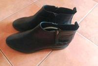 Geox Chelsea Boots Schuhe Stiefel Stiefeletten Gr. 40 Schwarz NEU Bayern - Bad Neustadt a.d. Saale Vorschau