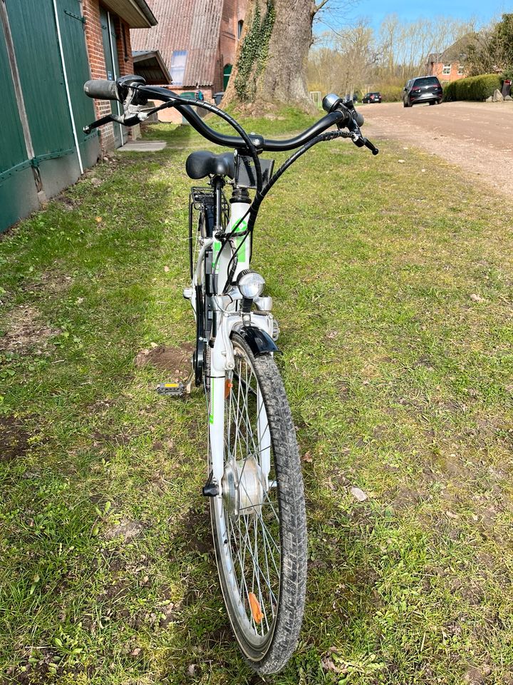 Zündapp Green 2.0 Alu-City E-Bike 28er in Preetz