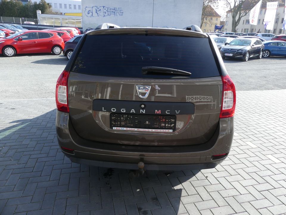 Dacia Logan MCV II Kombi Comfort, Gasanlage in Magdeburg