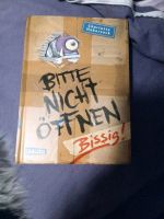 Buch"bitte nicht öffnen - bissig" Band 1 Sachsen - Moritzburg Vorschau