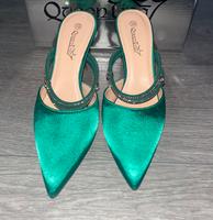 Grüne High Heels Hessen - Hanau Vorschau