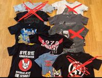 Coole Jungs T-Shirts, 6-8 Jahre Saarbrücken-West - Burbach Vorschau