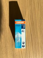 Leuchtmittel OSRAM HALOSTAR STARLITE G4 2800 K 130 lm 10 Watt Dresden - Striesen-Süd Vorschau