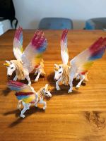 Schleich 70576 - Bayala, Geflügeltes Regenbogen Einhorn Fohlen Sachsen-Anhalt - Hohenthurm Vorschau