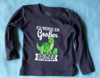 Langarmshirt "Großer Bruder" Bayern - Rehau Vorschau