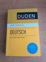 DUDEN "Das Schnell-Merk-System" Deutsch-Abitur Dresden - Gruna Vorschau