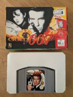 Goldeneye 007 (PAL/ AUS) - Nintendo 64 OVP Neumünster - Wasbek Vorschau