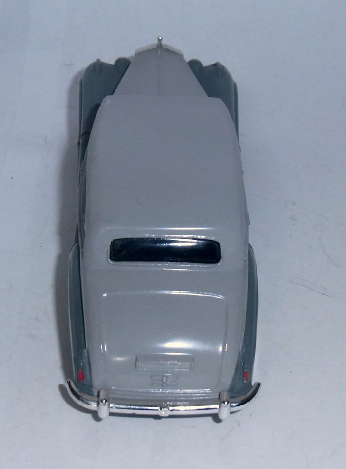 Dinky Toys No. 150 Rolls Royce Silver Wraith, sehr guter Zustand! in Bönningstedt
