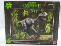 Dinosaurier 3D Puzzle "Sozialkaufhaus Barmbek" Hamburg Barmbek - Hamburg Barmbek-Süd  Vorschau