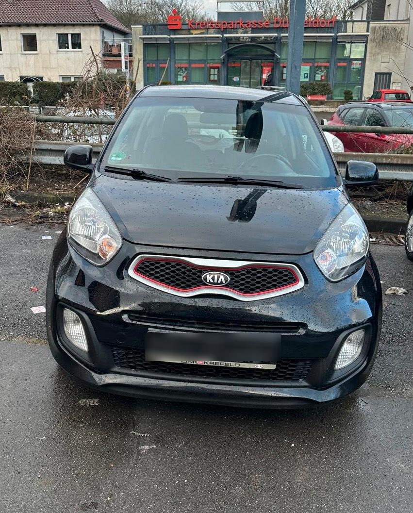 Abbildung des Autos Kia Picanto