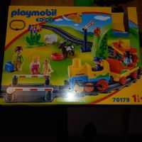 Eisenbahn von Playmobil 1 2 3 Niedersachsen - Reinstorf Vorschau