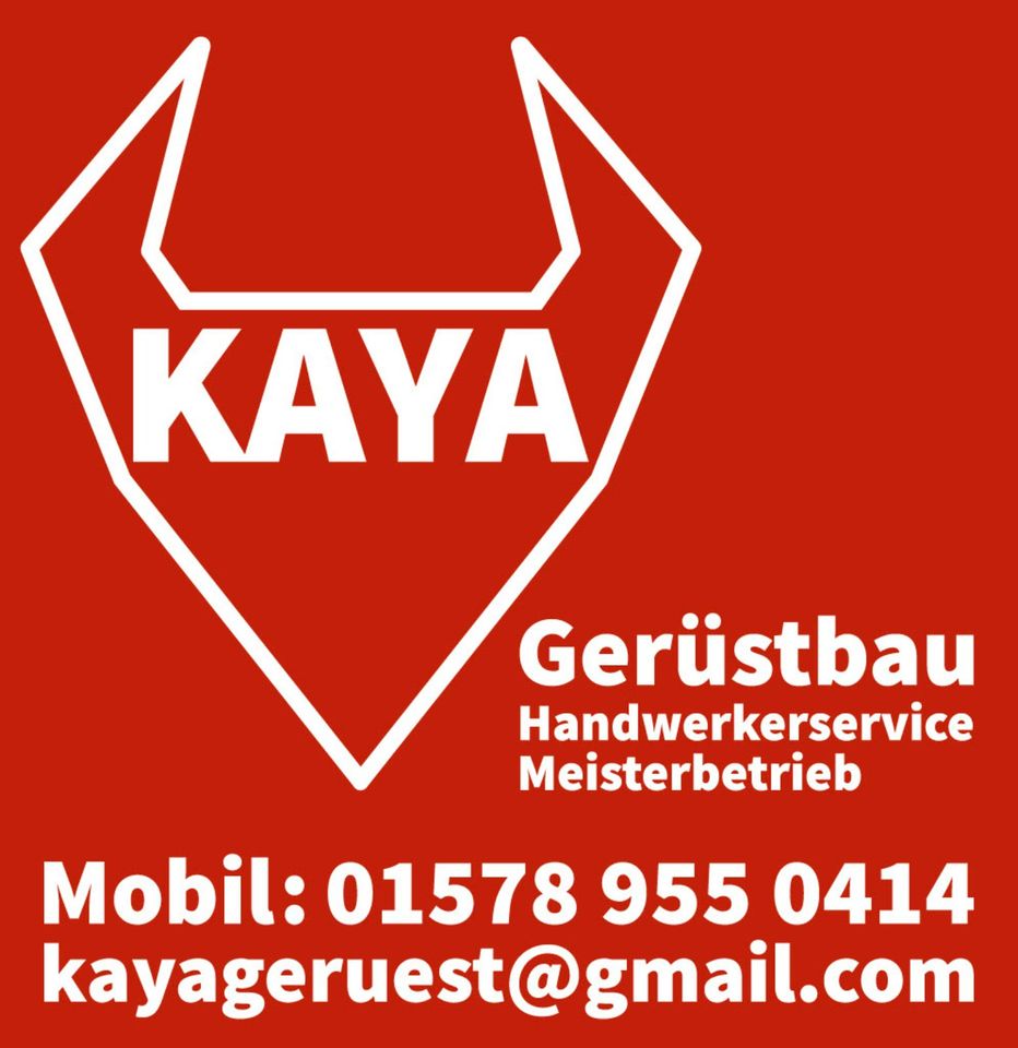 Kaya Gerüstbau in Bornheim