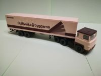 Wiking HO Modell   Scania 111 LBT Koffersattelzug Wandsbek - Hamburg Hummelsbüttel  Vorschau