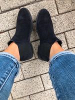 Dunkelblaue Chelsea Boot Tommy Hilfiger/Gr. 38/Neu Bielefeld - Bielefeld (Innenstadt) Vorschau