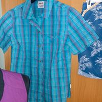 Jack Wolfskin..Kleid UV. Gr.S , Bluse Gr.M , Shirt Gr.M..wie Neu Sachsen - Zwoenitz Vorschau