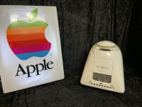 Apple eMac Speaker Lautsprecher - Apfel-Kiste Design Saarland - Überherrn Vorschau